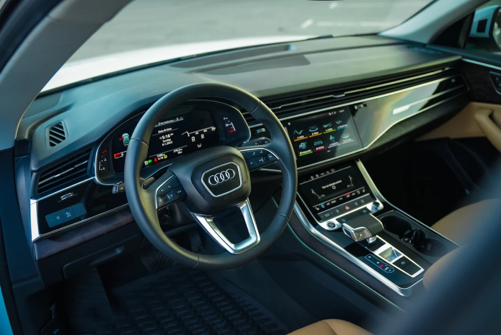 2023 Audi Model x 
