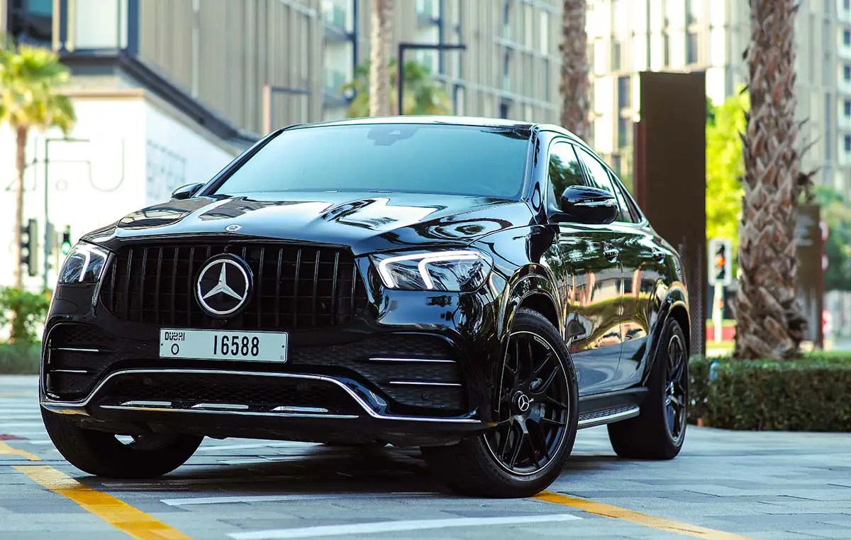 2022 Mercedes Benz Gle 