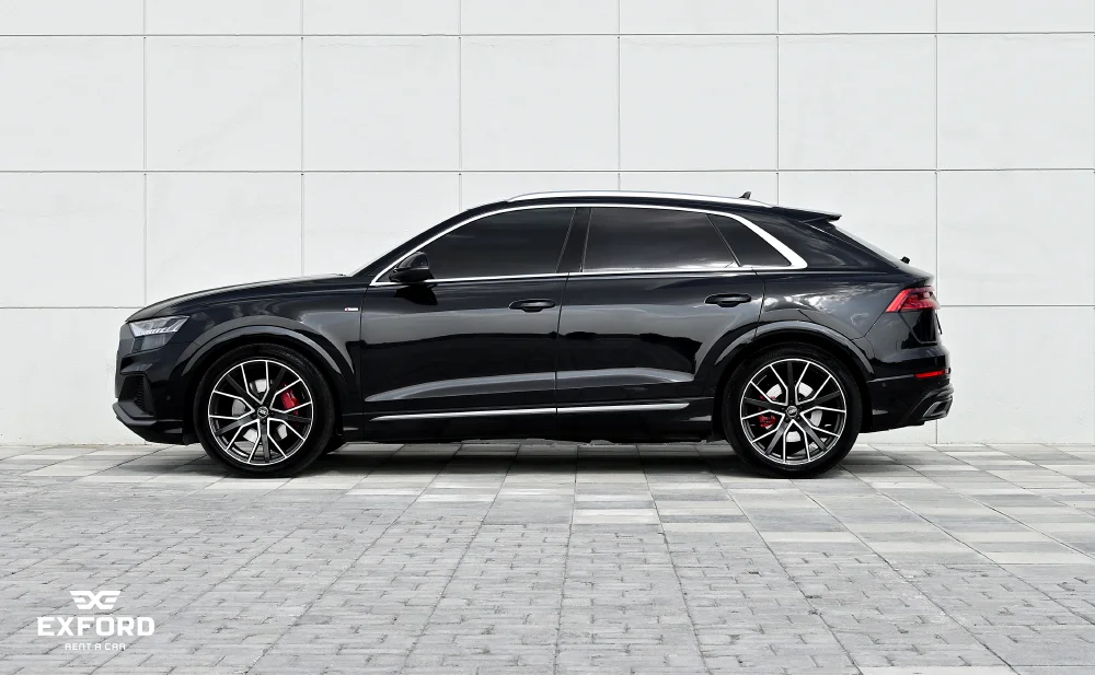 2022 Audi Q8 