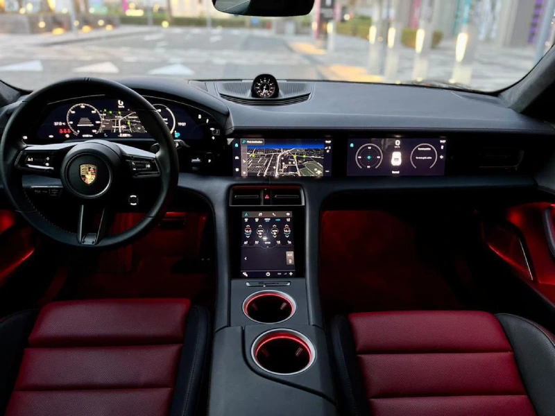 2022 Porsche Cayenne 