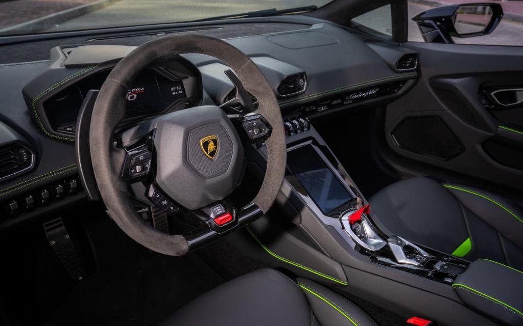 2022 Lamborghini Evo 