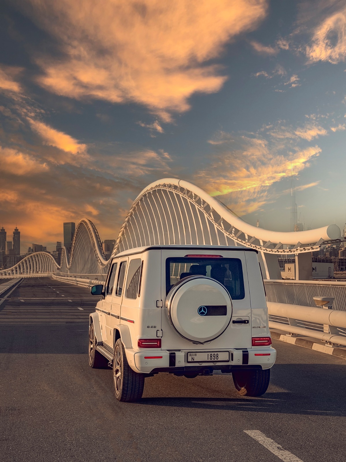 2021 Mercedes Benz G-class 