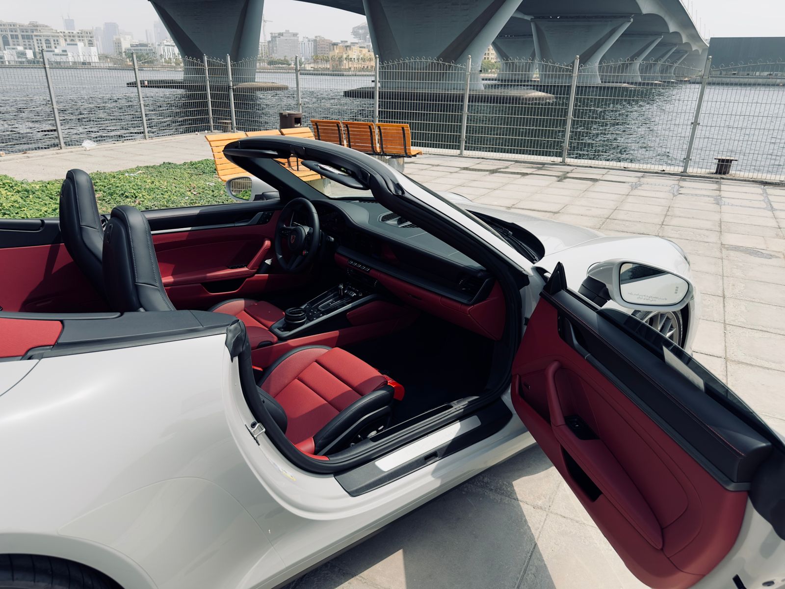 2025 Porsche Carrera 
