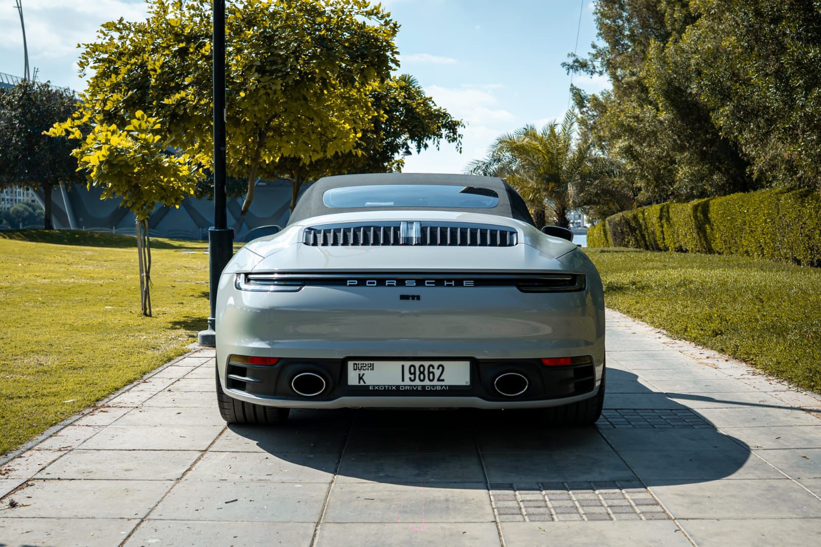 2024 Porsche Carrera 