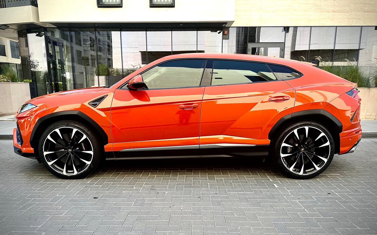 2023 Lamborghini Urus 
