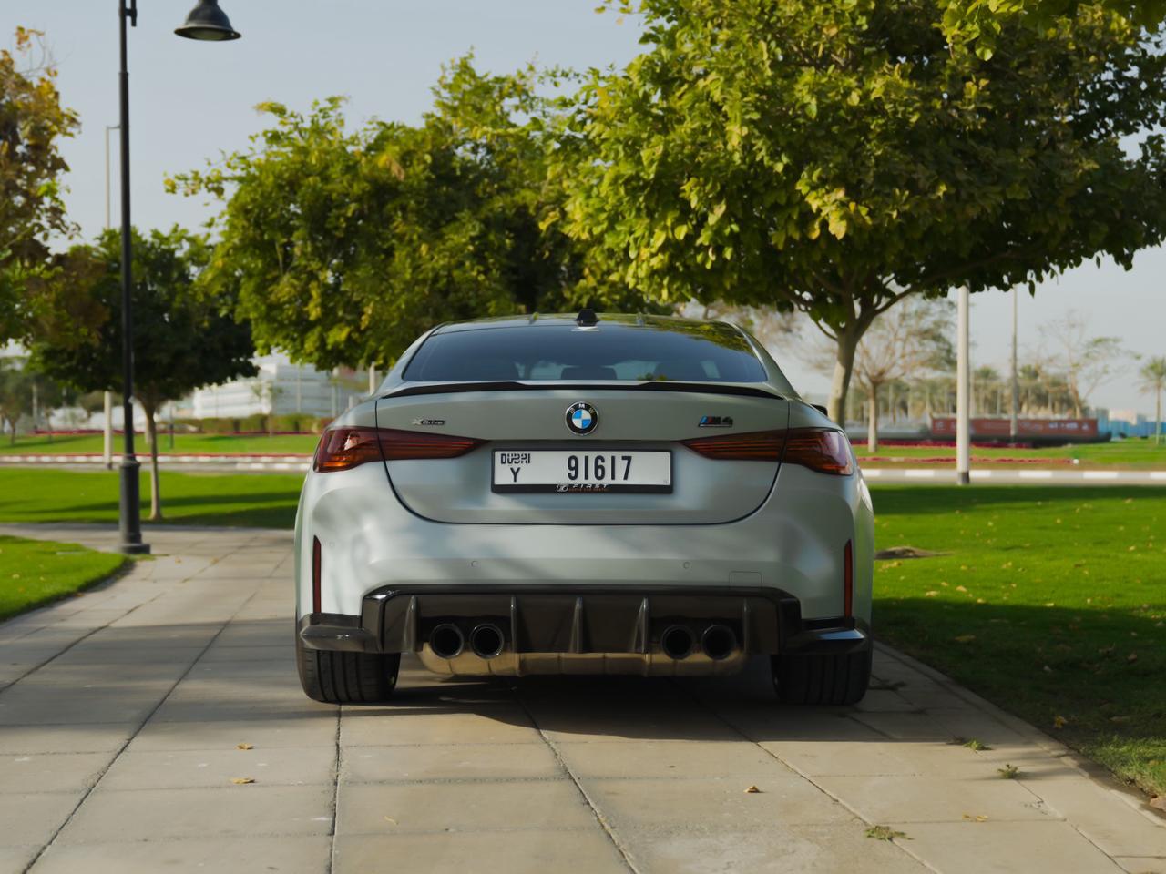 2025 Bmw Series m 