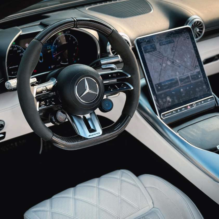 2024 Mercedes Benz AMG SL63 