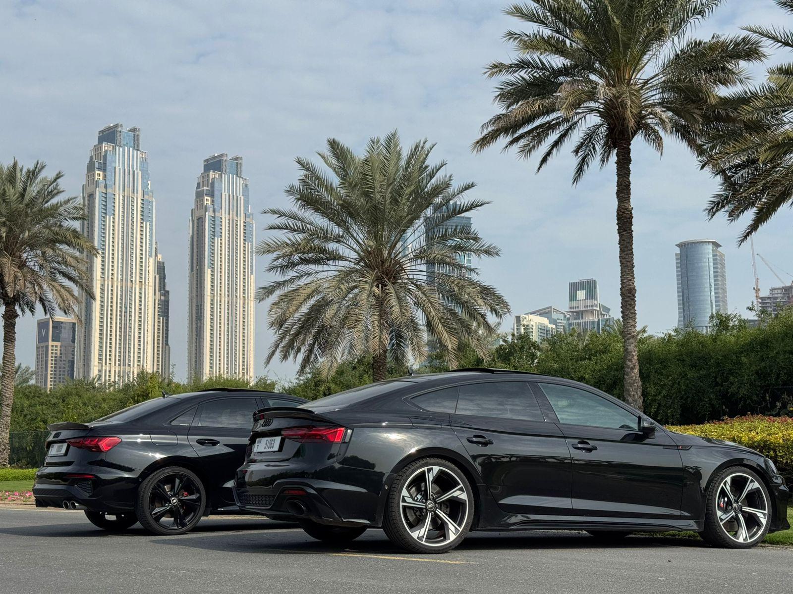 2025 Audi RS5 