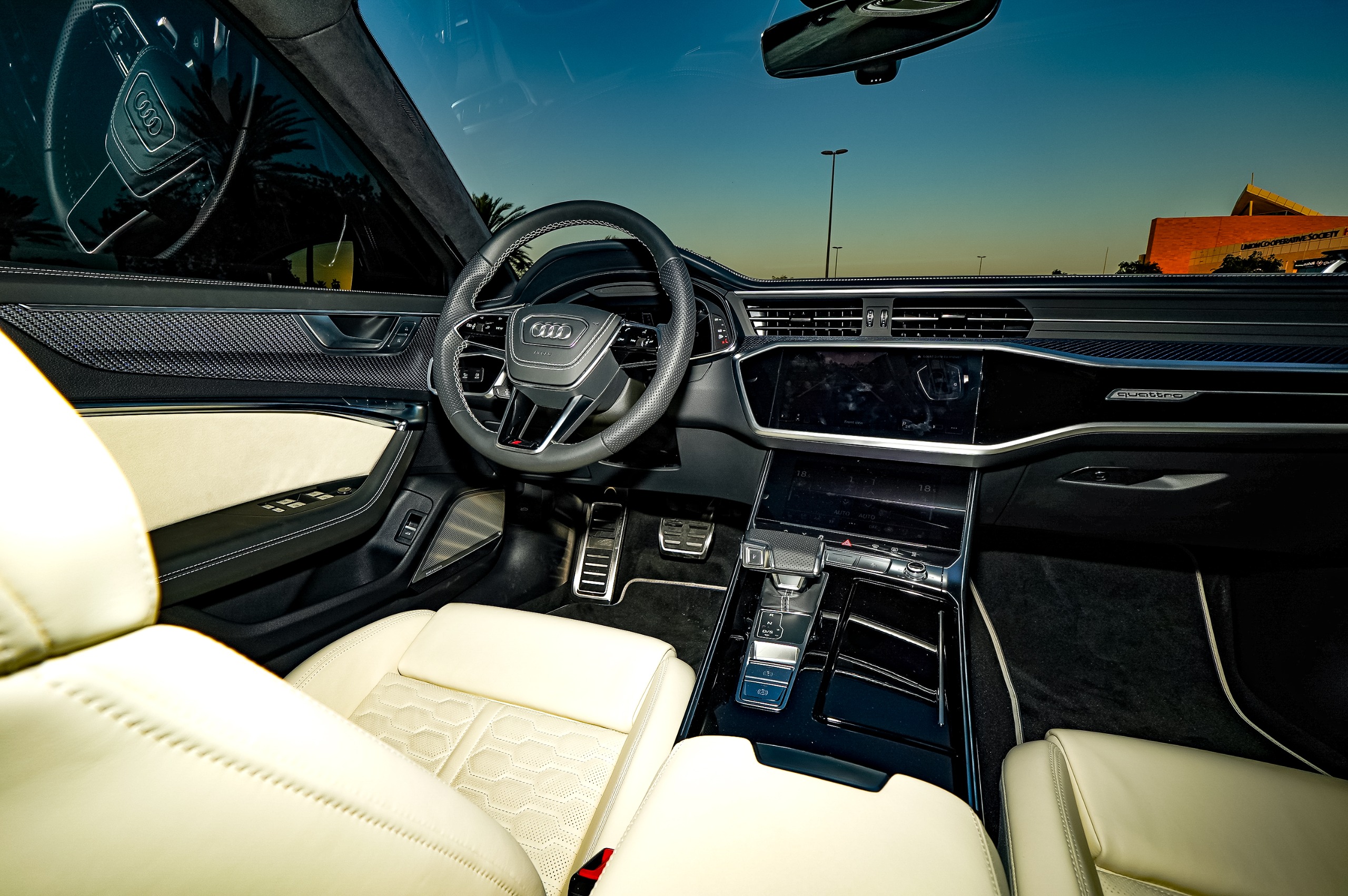 2025 اودي RS6 