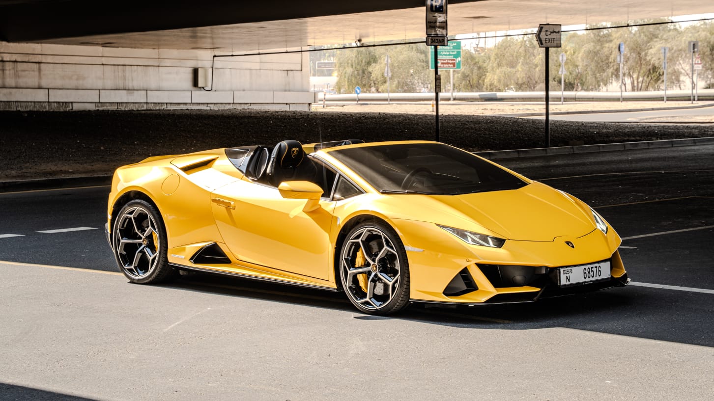 2024 Lamborghini Huracan 