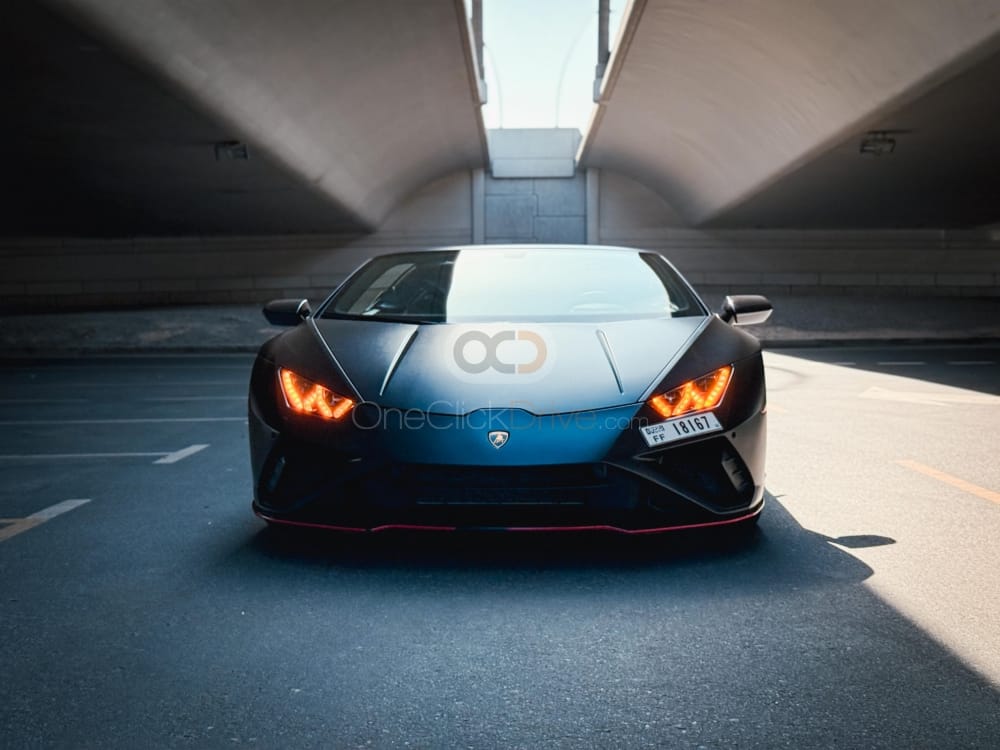 2023 Lamborghini Huracan 