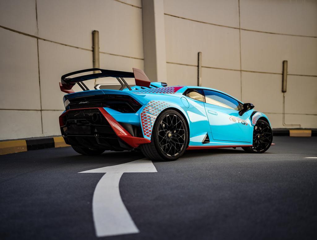 2024 Lamborghini Huracan 