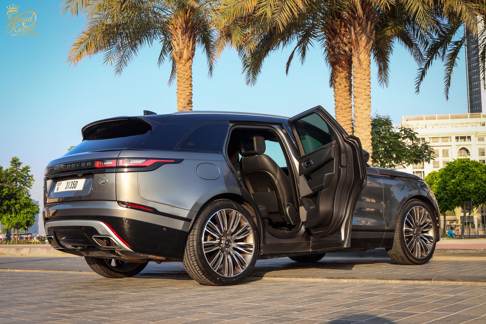 2020 Range Rover Velar 
