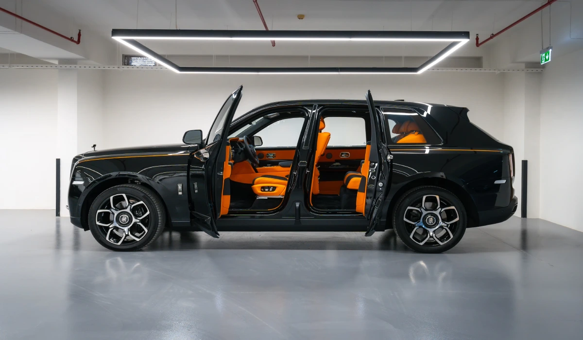 2022 Rolls-Royce Cullinan 