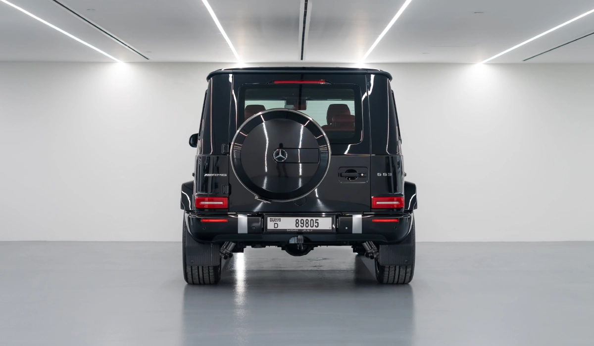 2022 Mercedes Benz G-class 