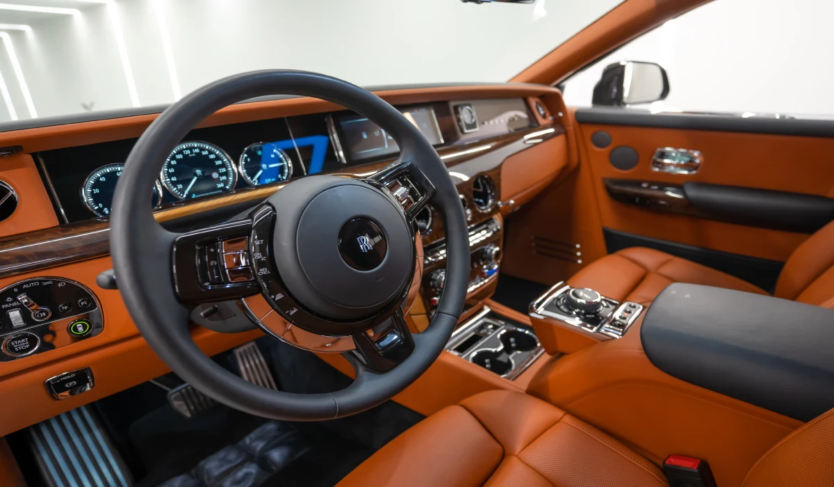 2022 Rolls-Royce Phantom 