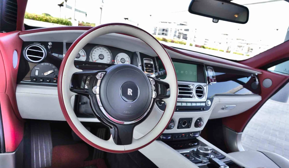 2020 Rolls-Royce Wraith 