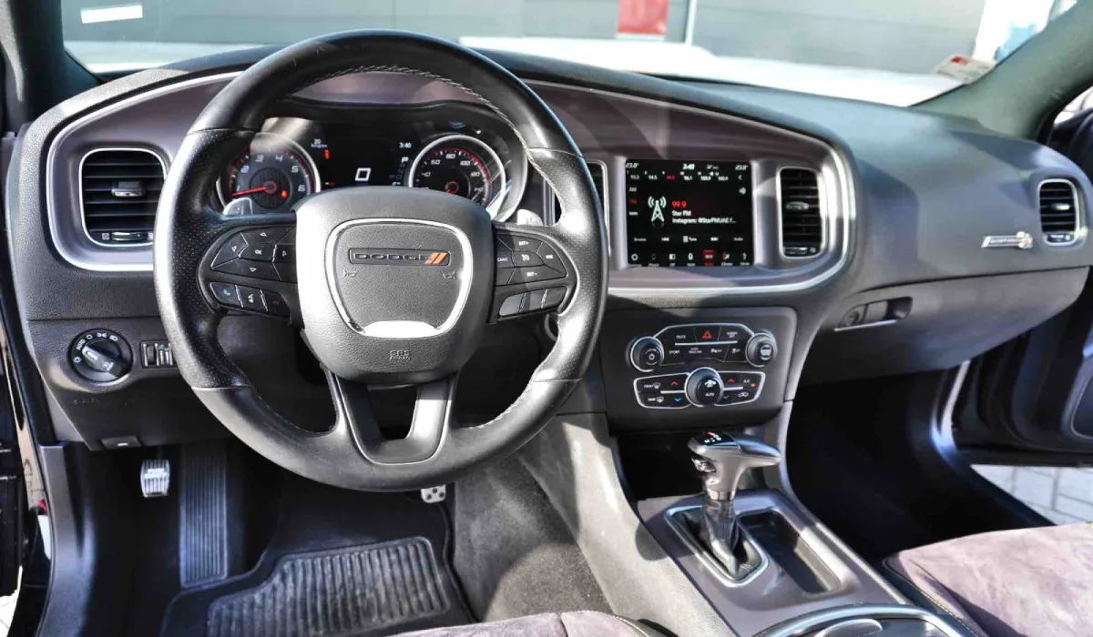 2021 Dodge Challenger 