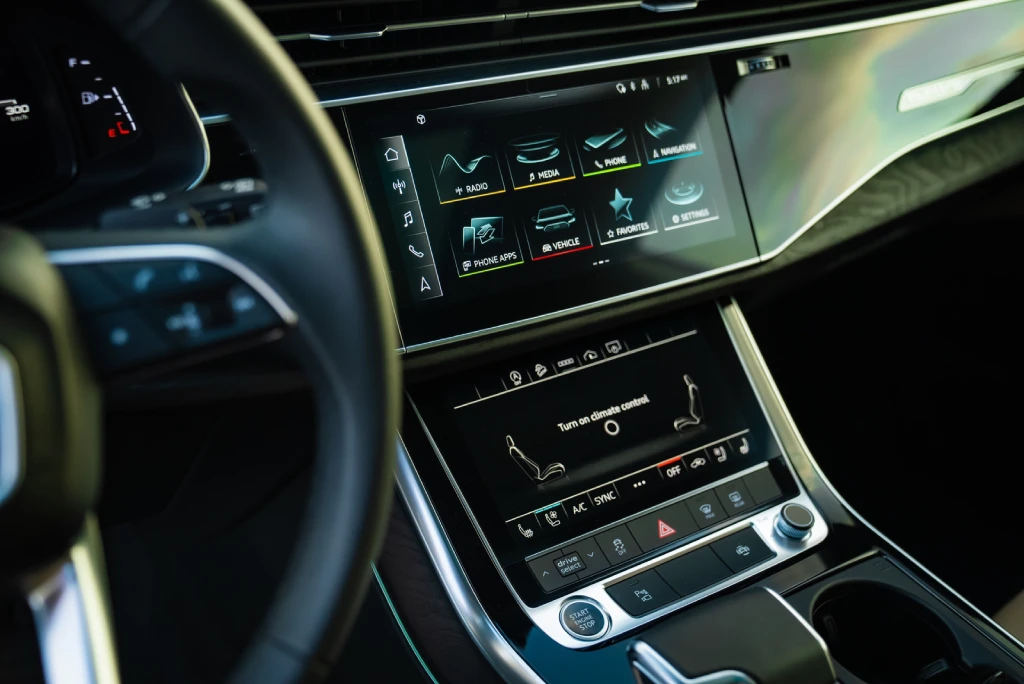 2023 Audi Model x 