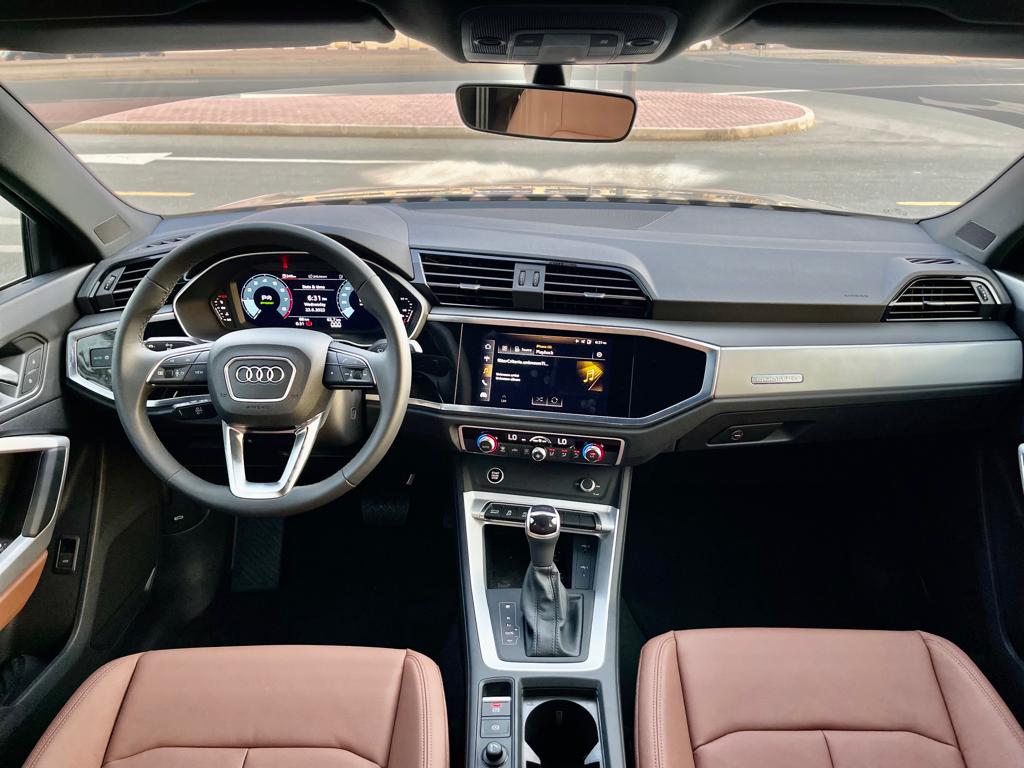 2022 Audi Q3 