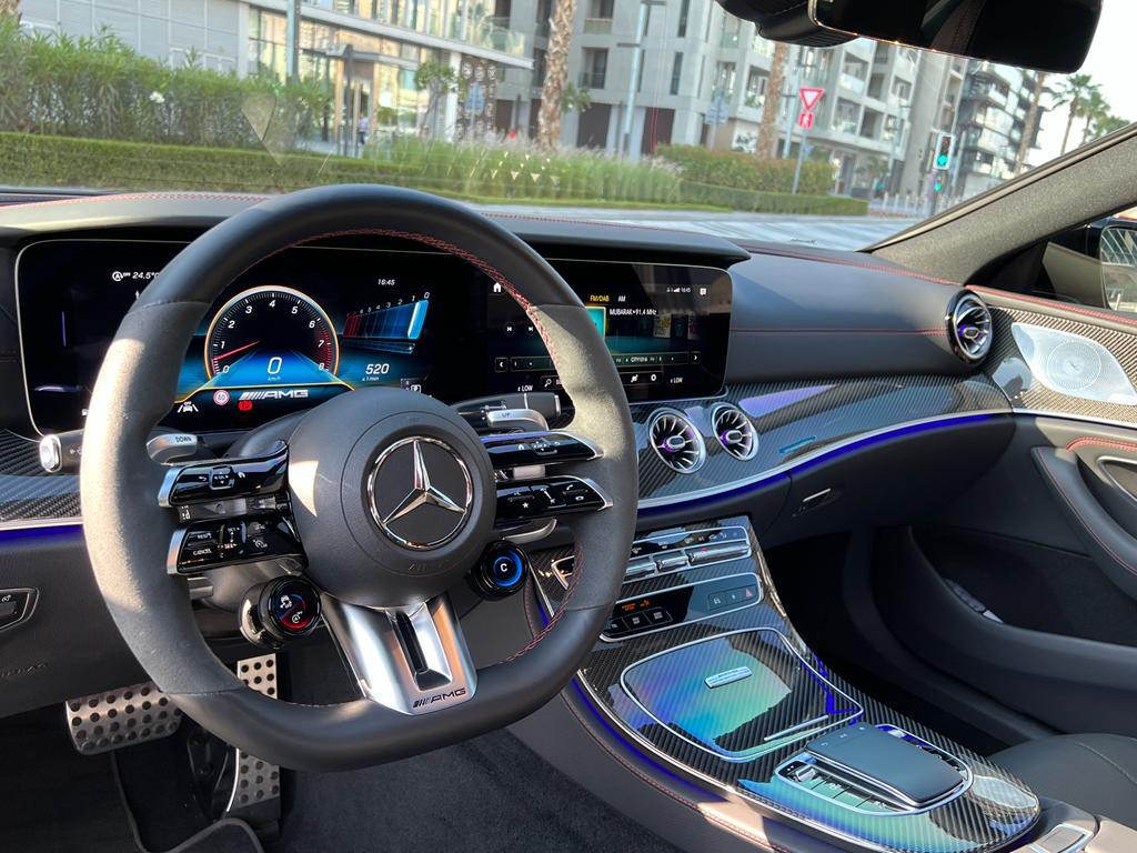 2022 Mercedes Benz Cls 