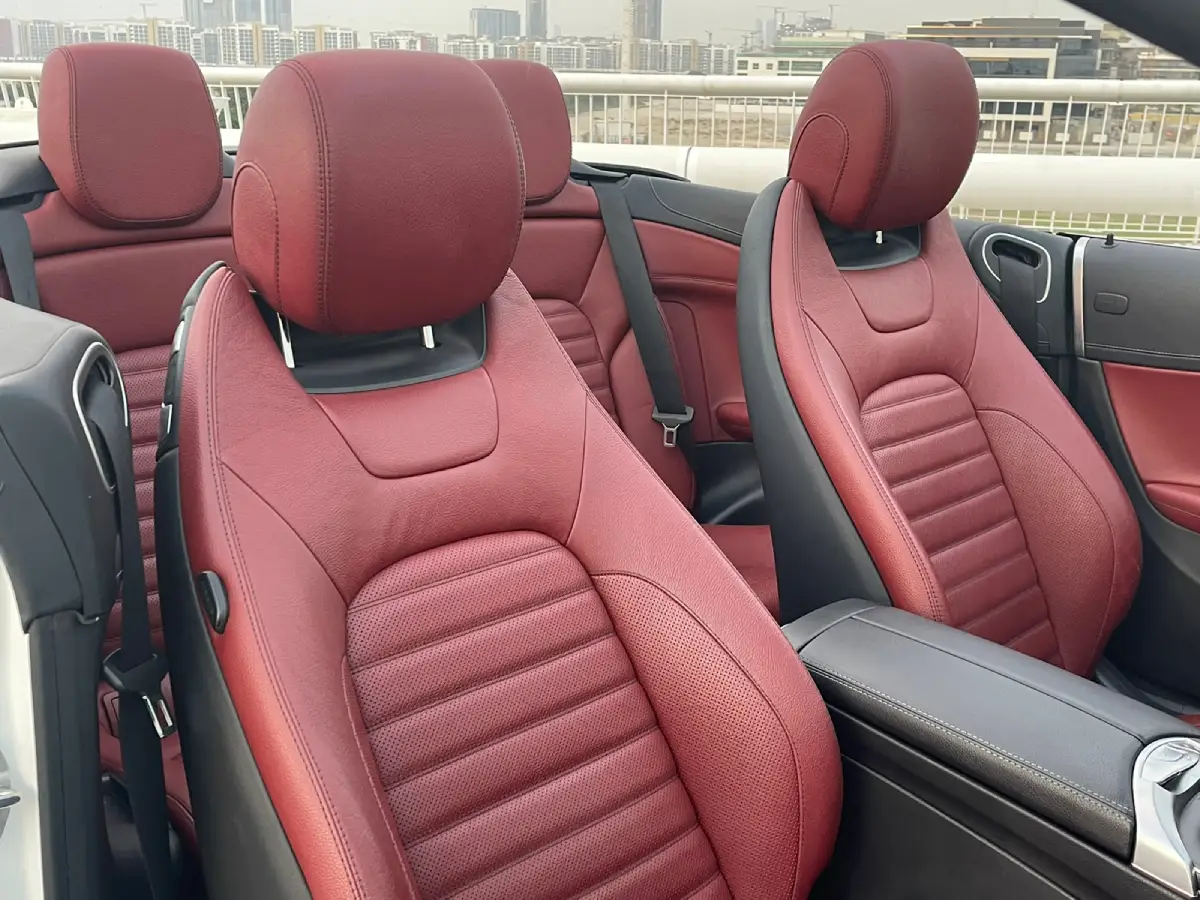 2023 Mercedes Benz C-class 