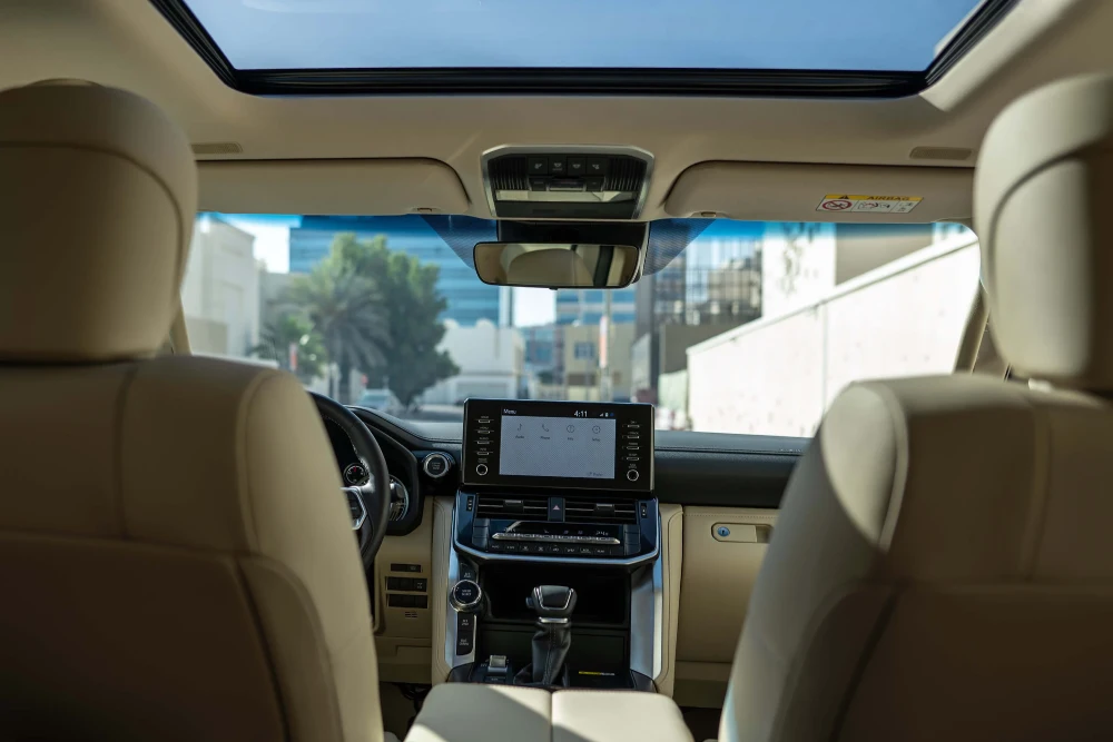 2022 Toyota Land cruiser 