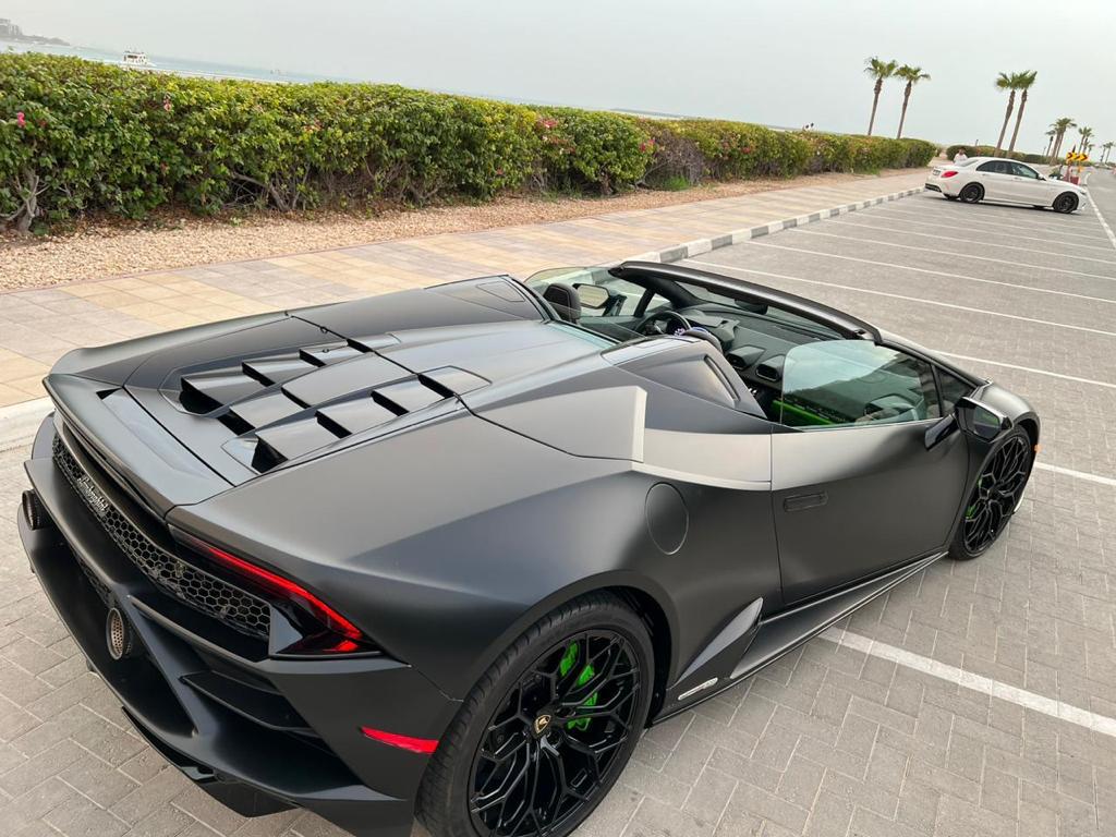 2022 Lamborghini Evo 