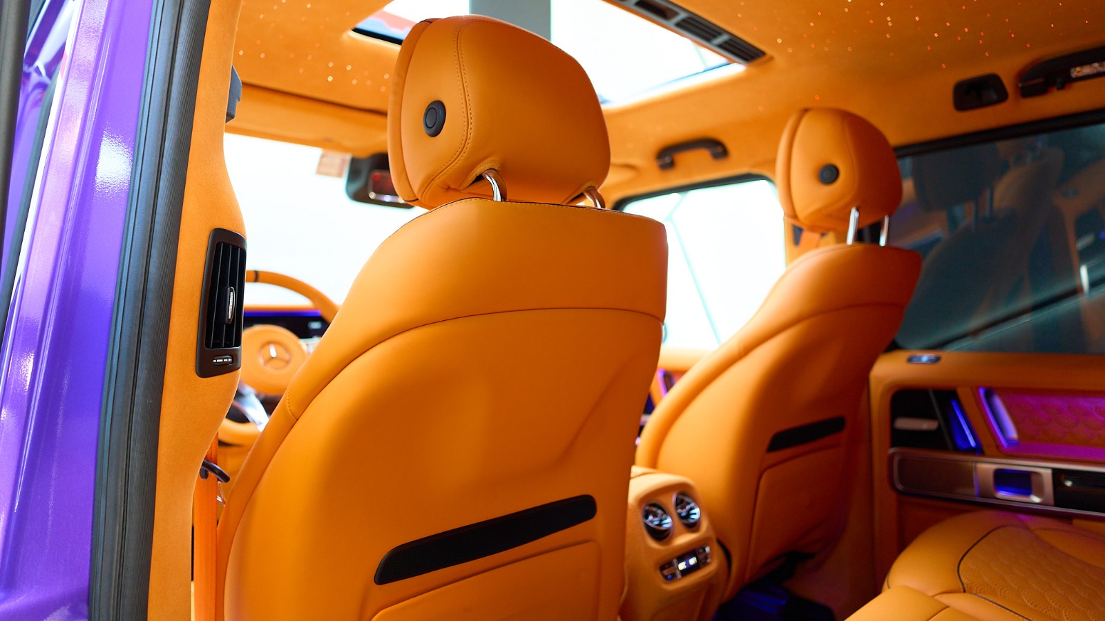 2023 Mercedes Benz G-class 