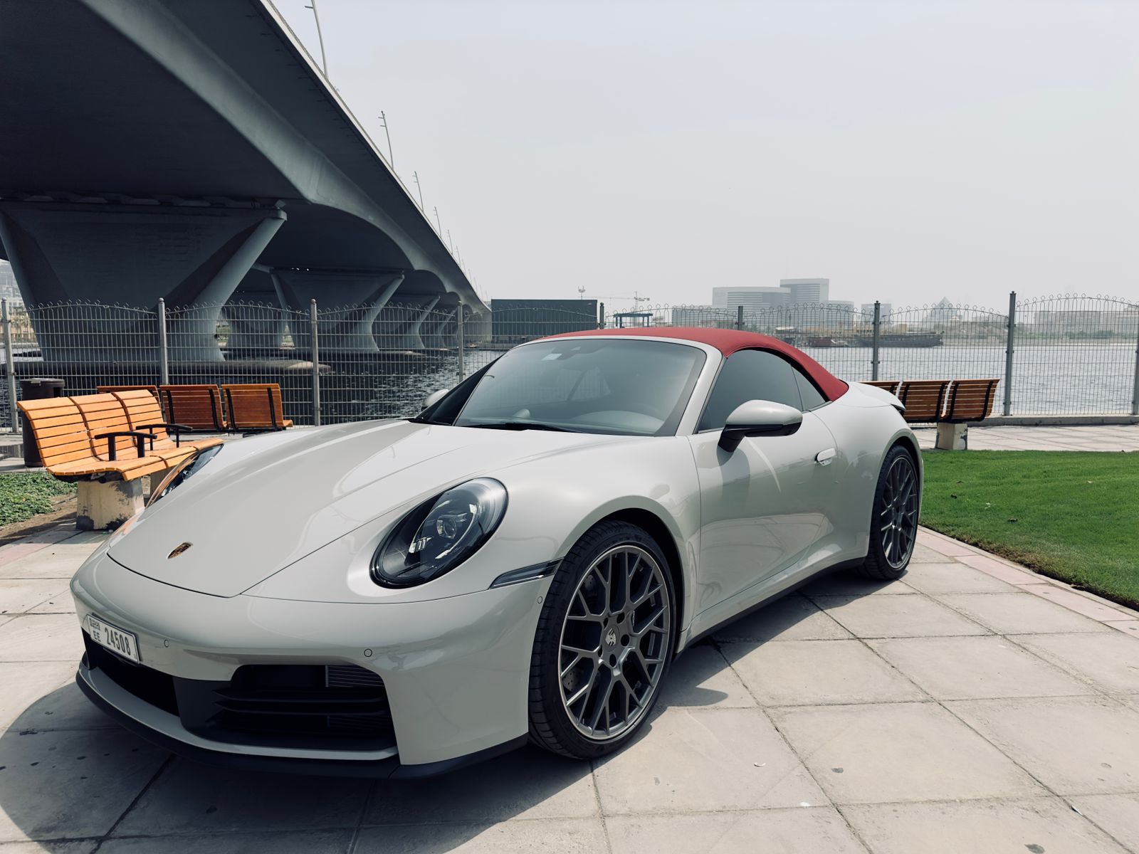 2025 Porsche Carrera 