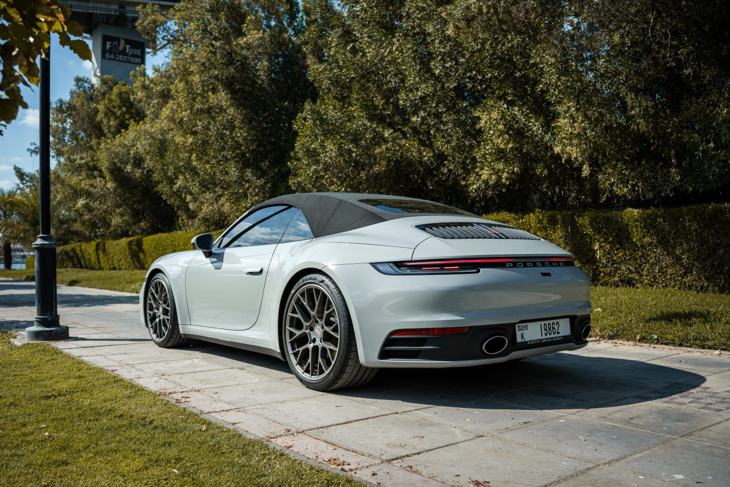 2024 Porsche Carrera 
