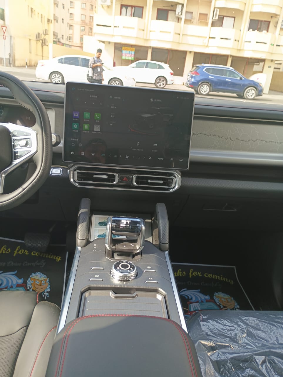 2025 Jetour T2 