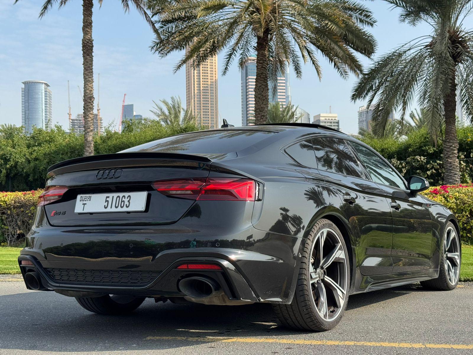 2025 Audi RS5 