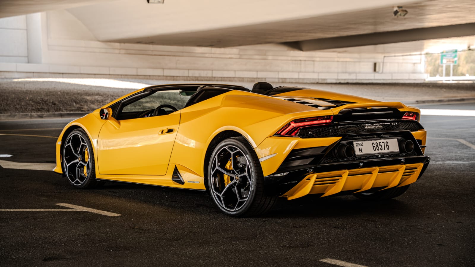 2024 Lamborghini Huracan 