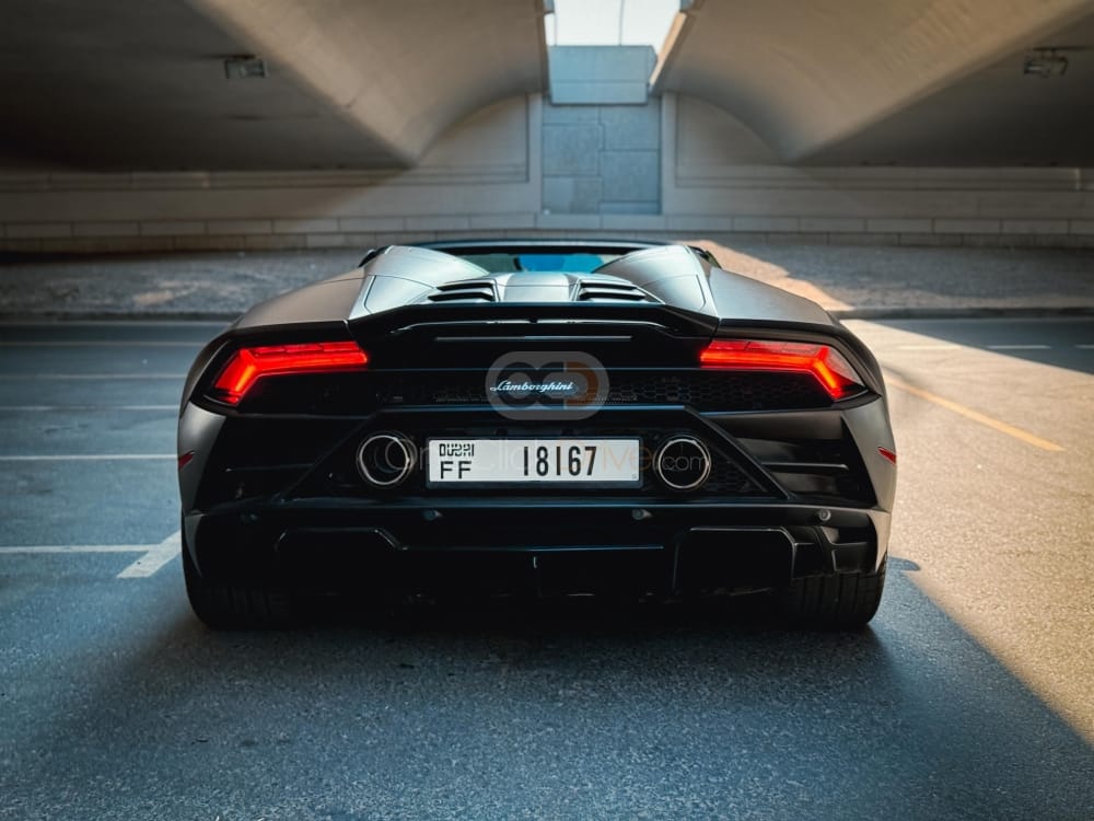 2023 Lamborghini Huracan 