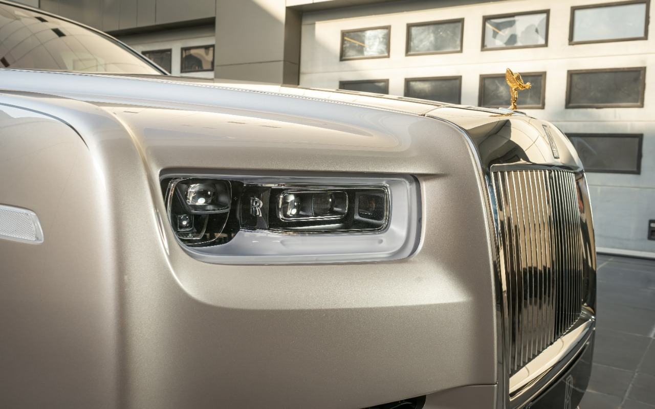 2022 Rolls-Royce Phantom 