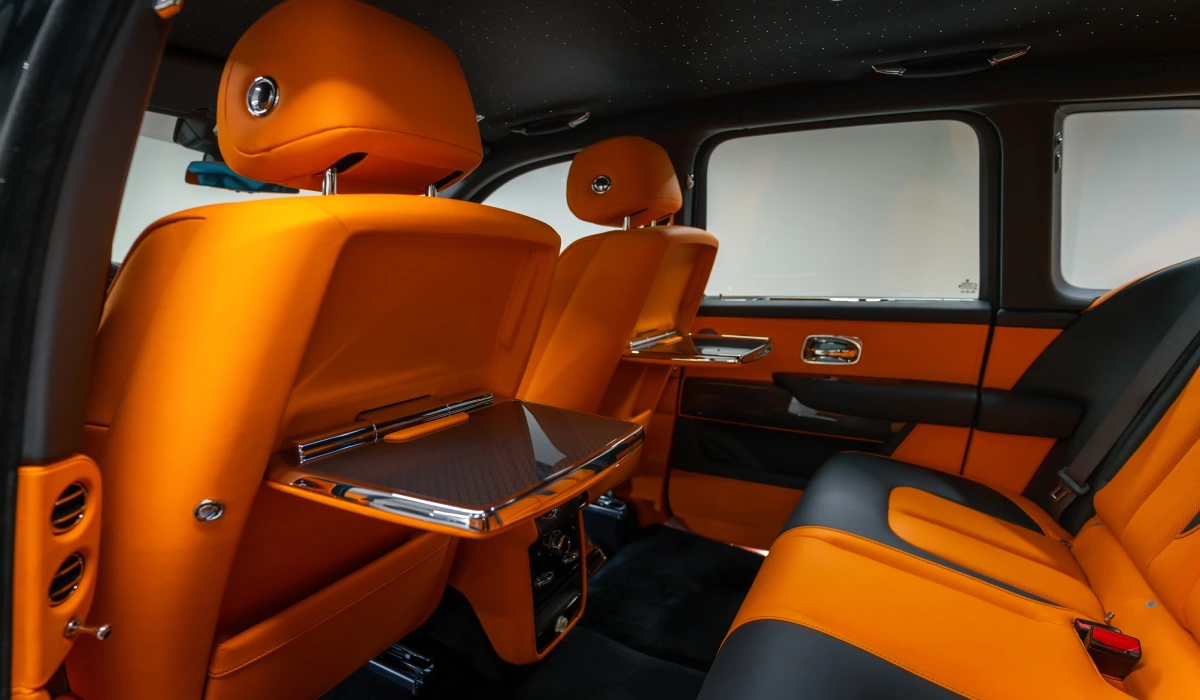 2022 Rolls-Royce Cullinan 