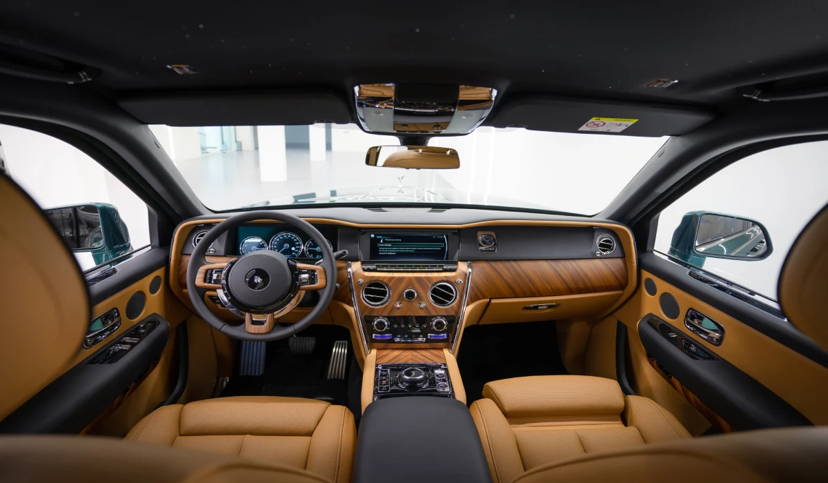 2022 Rolls-Royce Cullinan 