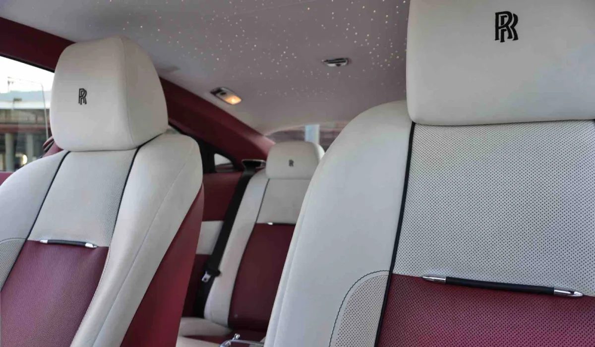 2020 Rolls-Royce Wraith 