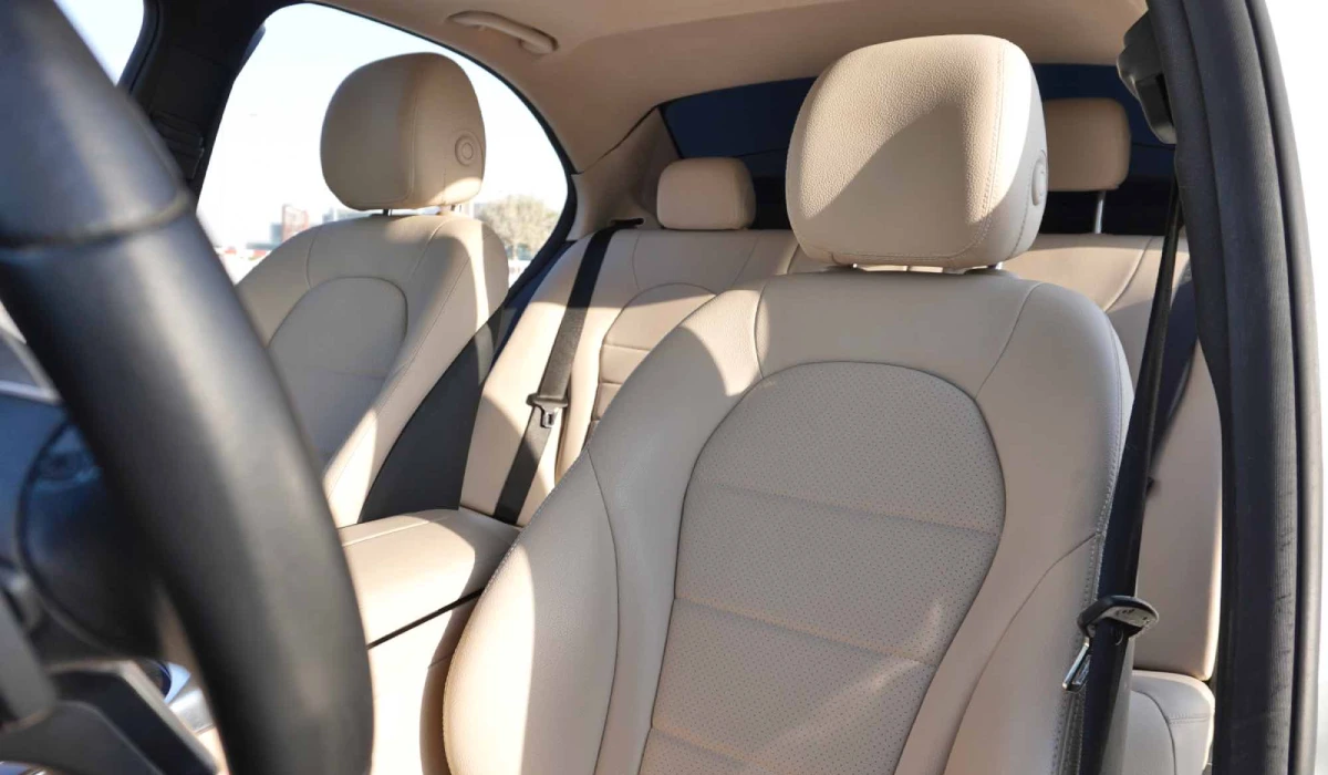 2021 Mercedes Benz C-class 