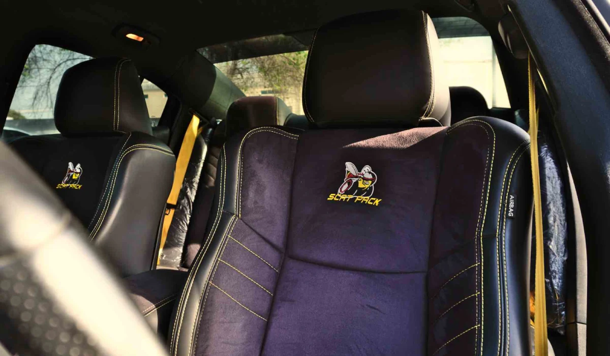 2021 Dodge Challenger 