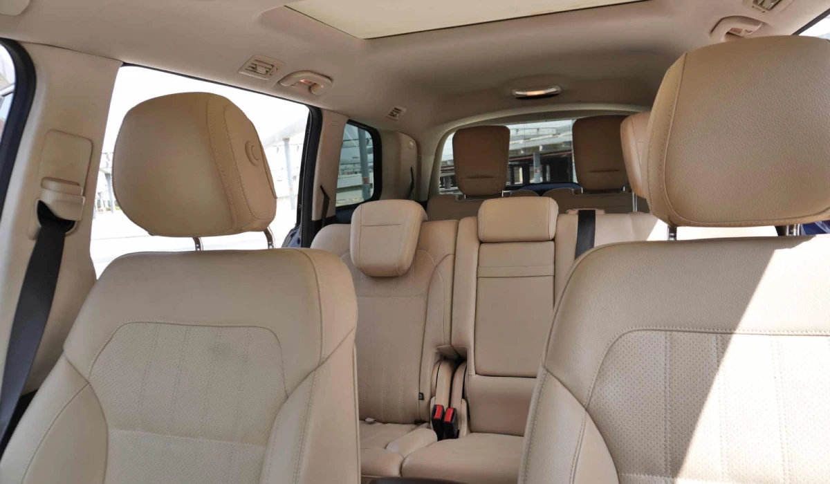 2019 Mercedes Benz Gls 