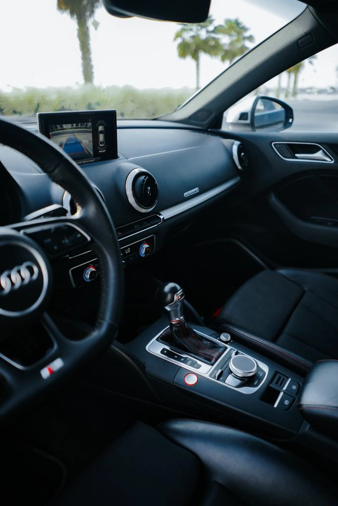 2019 Audi A3 