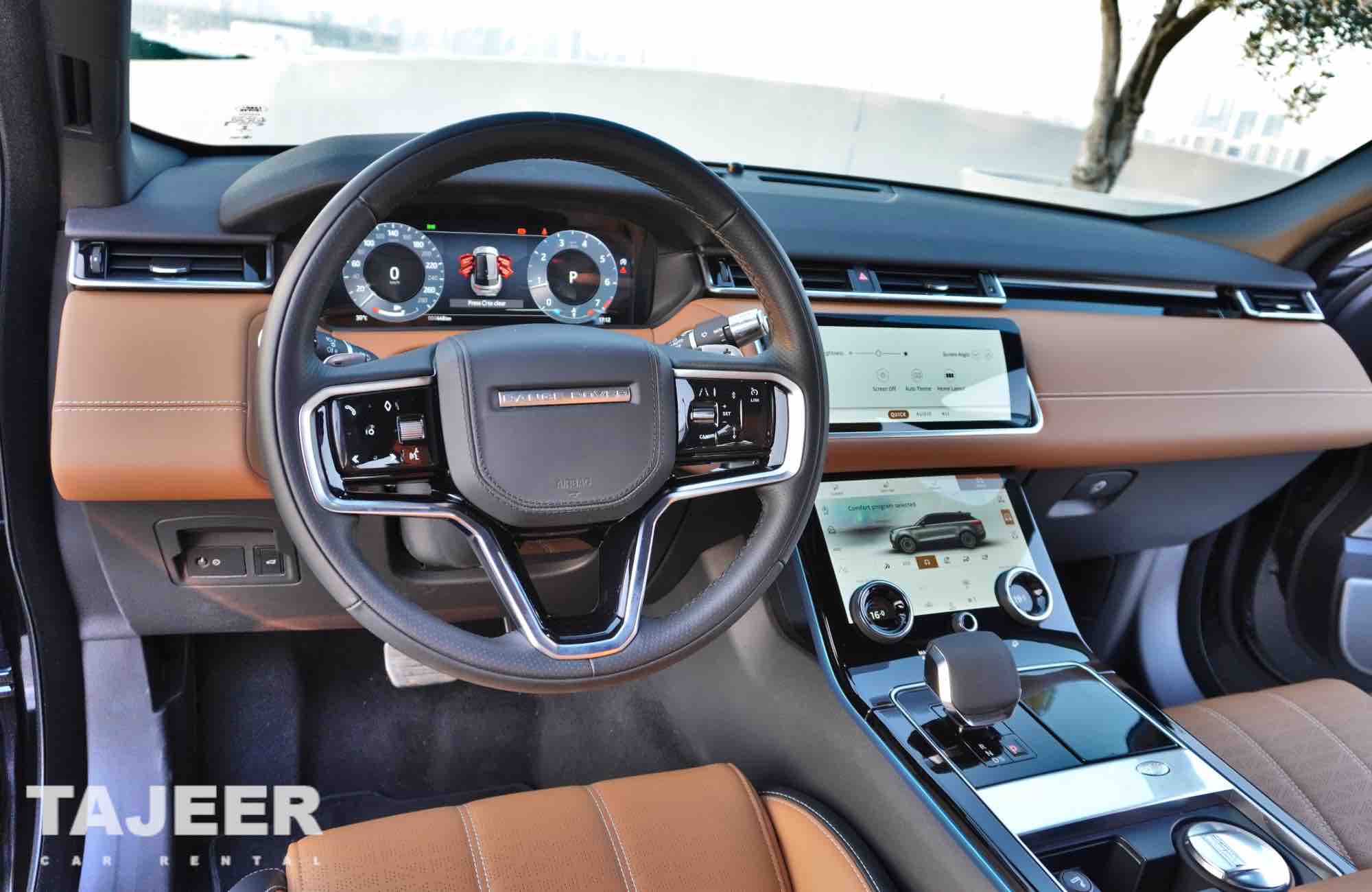 2021 Range Rover Velar 