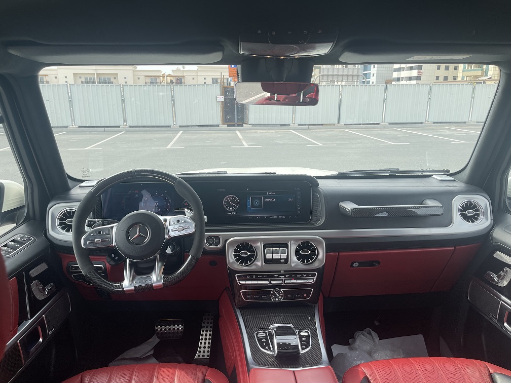 2019 Mercedes Benz G-class 