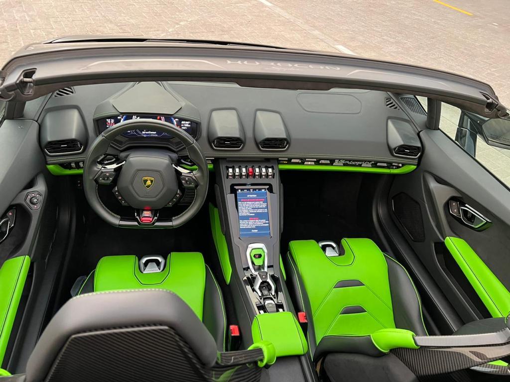 2022 Lamborghini Evo 