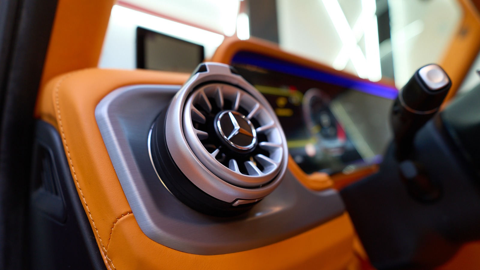2023 Mercedes Benz G-class 