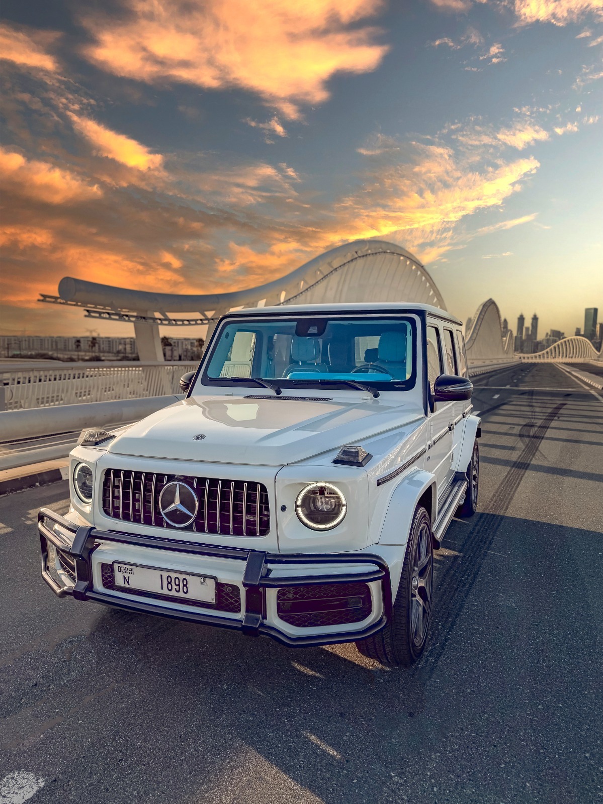 2021 Mercedes Benz G-class 