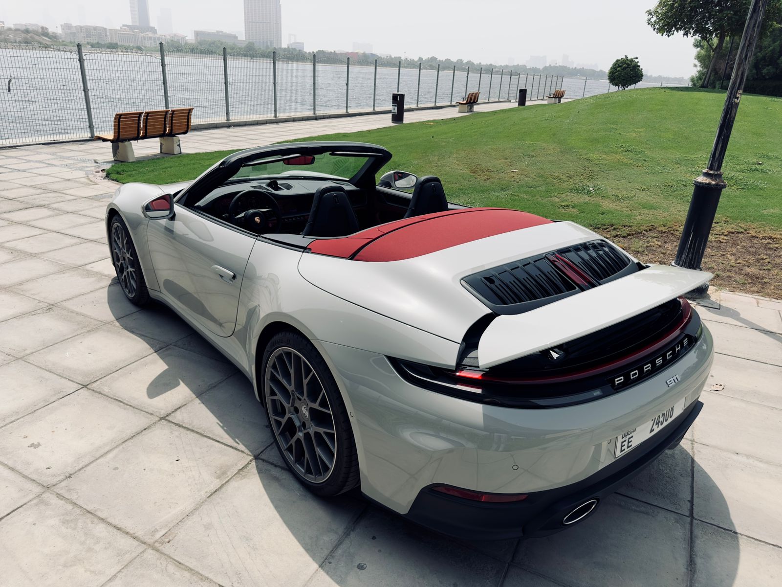 2025 Porsche Carrera 