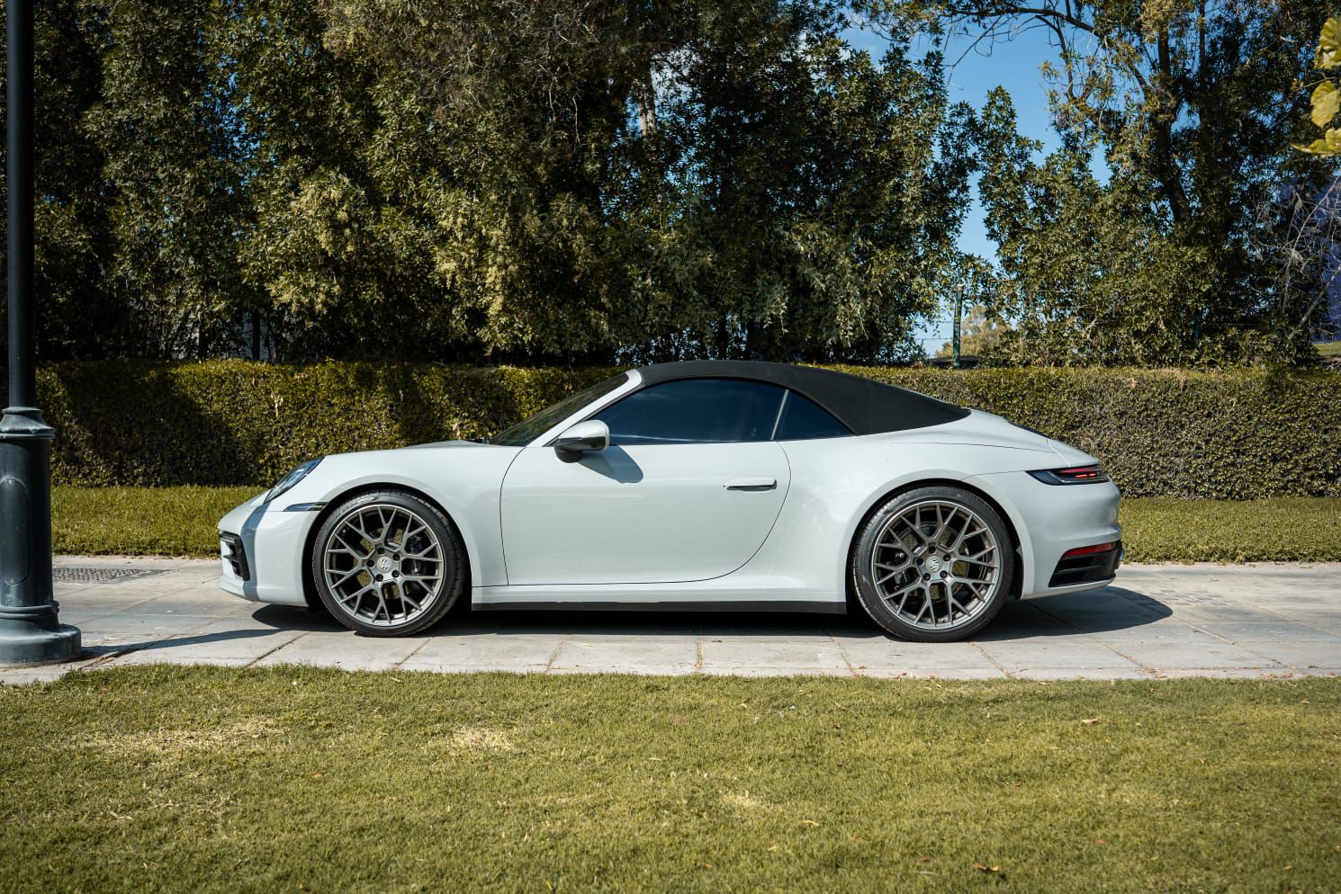 2024 Porsche Carrera 